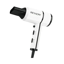 Secador De Pelo Blanco Linea Crystal / Revlon 10156