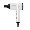 Secador De Pelo Blanco Linea Crystal / Revlon 10156