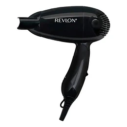 Kit Secador De Viaje Difusor + Cepillo / Revlon 10158