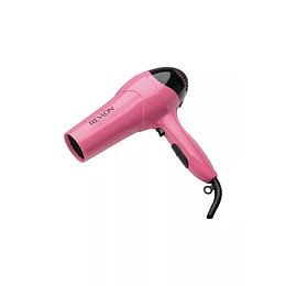 Secador Control Frizz Color Rosado Revlon 10160 