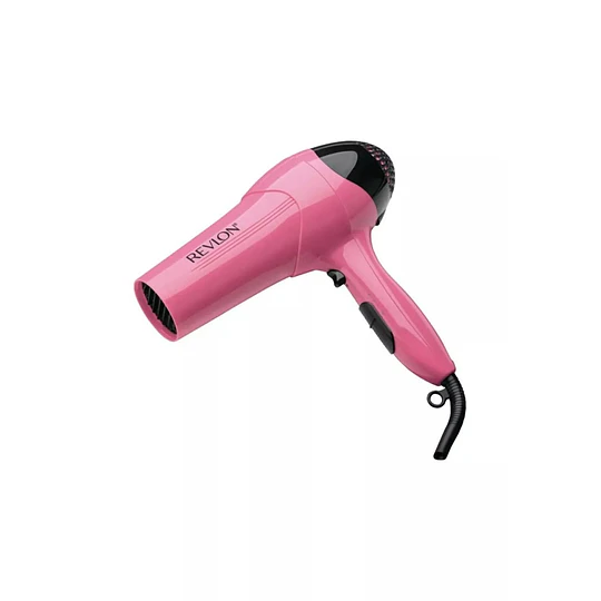 Secador Control Frizz Color Rosado Revlon 10160 