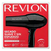 Secador Control Frizz Color Negro / Revlon 10161 