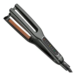 Alisador Doble Placa Cobre Sin Frizz / Revlon 10165 