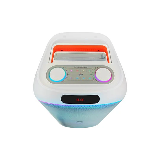Parlante Bluetooth Flaming Party Bass 6.5 Con Microfono / Mlab 9565