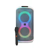 Parlante Bluetooth Flaming Party Bass 6.5 Con Microfono / Mlab 9565