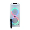 Parlante Bluetooth Flaming Big Bass 8 + Microfono / Mlab 9566 - 9567 