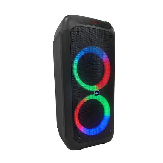 Parlante Bluetooth Flaming Big Bass 8 + Microfono / Mlab 9566 - 9567 