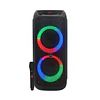 Parlante Bluetooth Flaming Big Bass 8 + Microfono / Mlab 9566 - 9567 