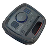 Parlante Flaming Power Bass 10 + Microfono/ Mlab 9568 - 9569
