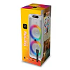 Parlante Flaming Power Bass 10 + Microfono/ Mlab 9568 - 9569