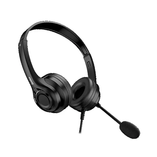 Audifonos Usb Cable 2.4 Metros Con IA / Genius 9703 