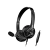 Audifonos Usb Cable 2.4 Metros Con IA / Genius 9703 