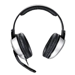 Audifonos Grandes de Lujo 3.5 Cable 2 Mts / Genius 9704 
