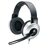 Audifonos Grandes de Lujo 3.5 Cable 2 Mts / Genius 9704 