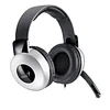 Audifonos Grandes de Lujo 3.5 Cable 2 Mts / Genius 9704 