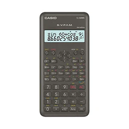 Calculadora Científica Estandar 240 Funciones / Casio 9998