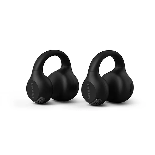 Audifonos Bluetooth Tipo Clip Tws Negro / Philips 9959