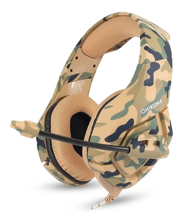 Audifonos Gamer K18 Onikuma Profesional