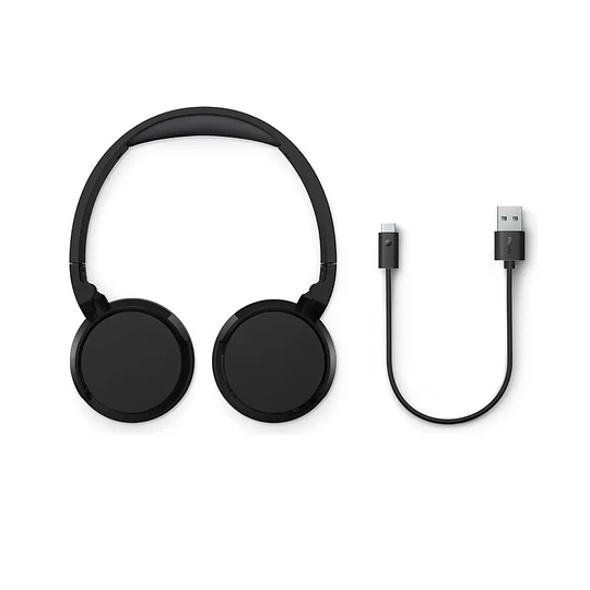 Audifonos Headphone Bluetooth Black / Philips 9967