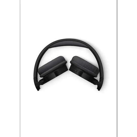 Audifonos Headphone Bluetooth Black / Philips 9967