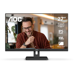 Monitor 27 Pulgadas Panel Ips Fhd 100hz / Aoc 9929