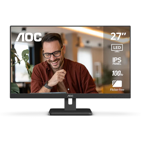 Monitor 27 Pulgadas Panel Ips Fhd 100hz / Aoc 9929