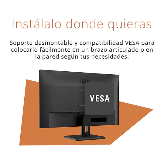 Monitor 24 Pulgadas Full Hd 100hz Ips / Aoc 9930