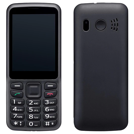 Telefono Adulto Mayor Senior / Fujita Japan FJ-200 