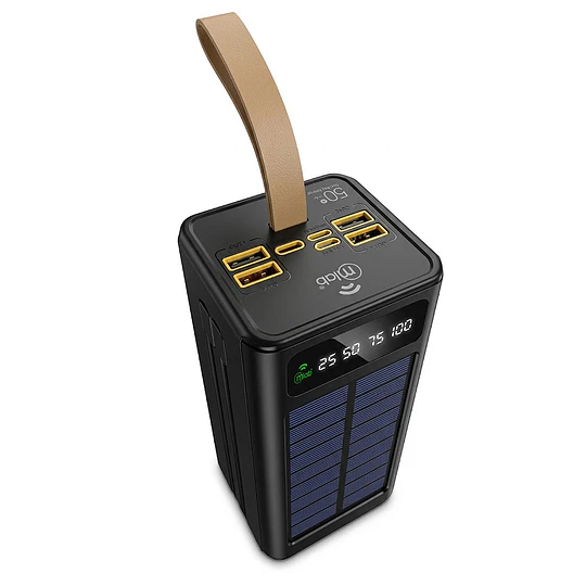 Power Bank Sun Big Energy 22.5 W Carga Rápida / Mlab 9656