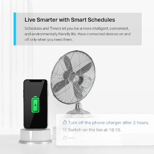 Enchufe Mini Plug Smart Inteligente Wifi / Tplink Tapo P105C