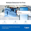 Cámara De Seguridad Para Exteriores / Tp Link Tapo C510w 