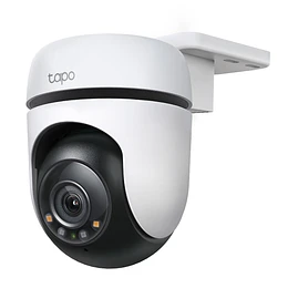 Cámara De Seguridad Para Exteriores / Tp Link Tapo C510w 