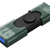 Pendrive Data Traveler Duo G2 128gb Usb A + Usb C / Kington Dtdeg2 
