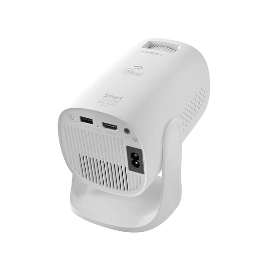 Proyector Smarttubepro Wifi Dual Band Bluetooth / Mlab 9710