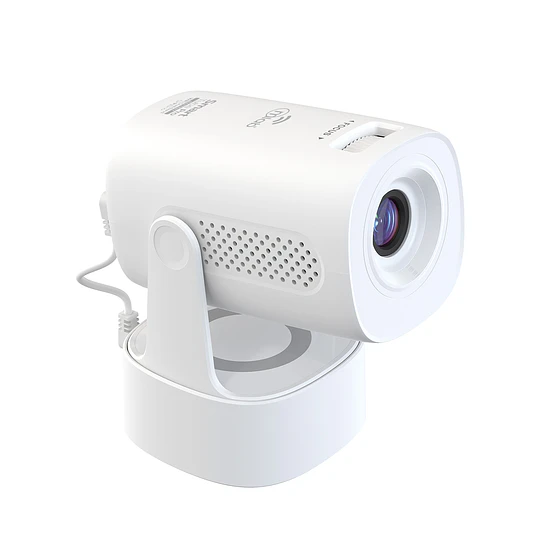 Proyector Smart Tube Bateria recargable Wifi Dual Band / Mlab 9711