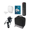 Proyector Smart Tube Bateria recargable Wifi Dual Band / Mlab 9711