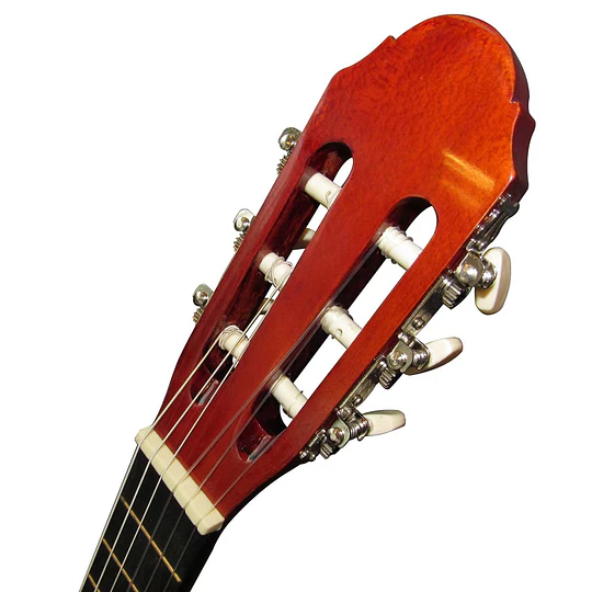 Guitarra Clásica Color Natural 39 Pulgadas / Fiddler FD-GC08