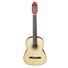 Guitarra Clásica Color Natural 39 Pulgadas / Fiddler FD-GC08