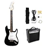 Combo Guitarra Eléctrica + Amplificador / Fiddler FD-CGA05B 