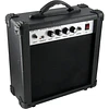 Bajo Eléctrico Negro + Amplificador 20w / Fiddler FD-CBA06B