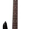Bajo Eléctrico Negro + Amplificador 20w / Fiddler FD-CBA06B