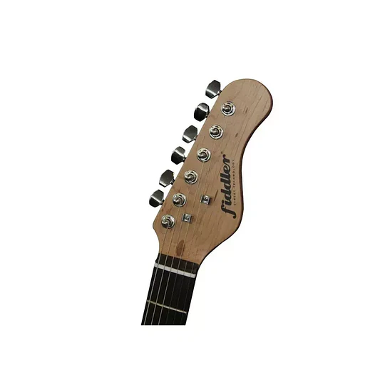 Bajo Electrico Sunbrust + Amplificador 20w/ Fiddler FD-CBA06S