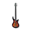 Bajo Electrico Sunbrust + Amplificador 20w/ Fiddler FD-CBA06S