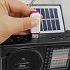 Radio Solar Sunshine 1980' S  / MLAB 9484 - 9460 
