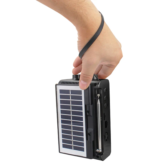 Radio Solar Sunshine 1980' S  / MLAB 9484 - 9460 