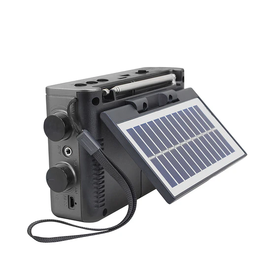 Radio Solar Sunshine 1980' S  / MLAB 9484 - 9460 