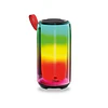 Parlante Bluetooth Luces Rgb Crystal Ambient / Mlab 9677