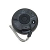 Parlante Rgb Mini Flaming Crystal Bluetooth / Mlab 9676