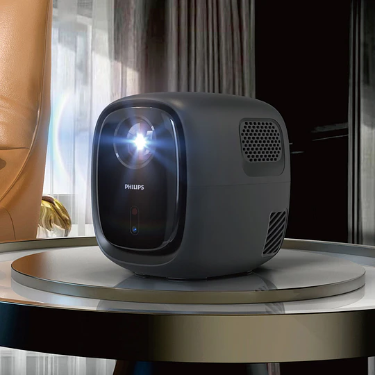 Proyector Neopix 130 Smart True Hd 720p / Philips 9780