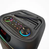 Parlante Bluetooth Flaming Party Bass 6.5 Con Microfono / Mlab 9564 - 9565